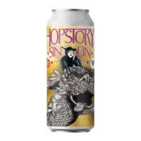 Cervecería Granizo Hopstory Sin Fin