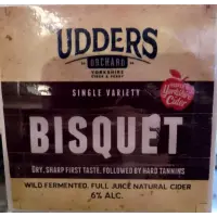 Udders Orchard Bisquet