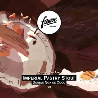 Fauve Craft Bière Ivoire Sombre