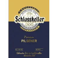 Bely Kreml (Белый Кремль) Schlosskeller Pilsener