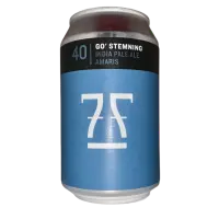 7 Fjell Bryggeri Go’ Stemning 40 - India Pale Ale - Amaris