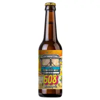 608 Brewing Co. (Greece) A Bitter Stop