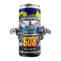 608 Brewing Co. (Greece) Sherco 'One Life One Ride'