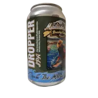 Madison River Brewing Company Dropper IPA
