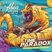 Alea Brewing Co. (Mεταμόρφωσης / Metamorphosis Microbrewery) Time Paradox
