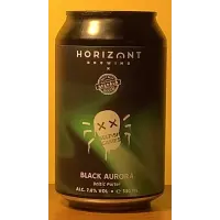 Horizont Brewing Black Aurora