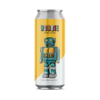 Main Squeeze Brewing Robbie