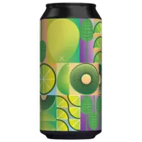 Horizont Brewing Sour Series - Green Smash