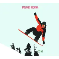 Badlands Brewing Company DIPA March 2026