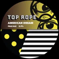 Top Rope Brewing American Dream