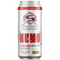Switchback Brewing Company Flynn on Fire - Humo