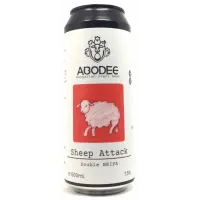 Abodee Sörfőzde Sheep Attack