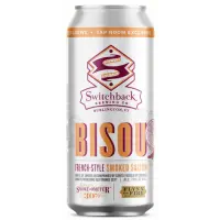 Switchback Brewing Company Flynn on Fire - Bisou