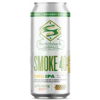 Switchback Brewing Company Flynn on Fire - Smoke 40