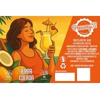 Brewery52 Birra Colada
