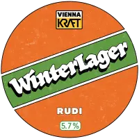 Vienna Kraft Rudi Winter Lager