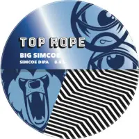Top Rope Brewing Big Simcoe