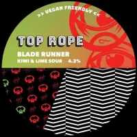 Top Rope Brewing Blade Runner