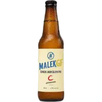 Cerveceria Clandestina Malek GF