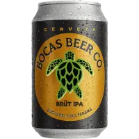 Bocas Beer Co. Brüt IPA