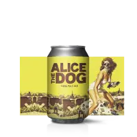 La Calavera Alice the Dog