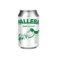OY Brewing Palleba Oat Pilsner