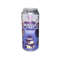 Burlington Beer Company Bumbleberry Whale Cake