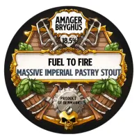 Amager Bryghus Fuel To Fire
