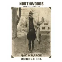 Northwoods Brewing Company Mac & Margie