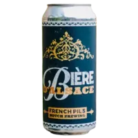 Notch Brewing Bière d'Alsace