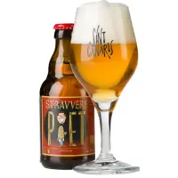 Huisbrouwerij Sint Canarus Stravvere Piet
