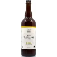 Brasserie Transalpine (Mélanges des Alpes) Blonde