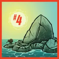 Nova Runda Split Apple Rock #4 (Nelson Sauvin)