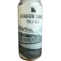 Black Bear Brewing Company Stadium Lights Pale Ale