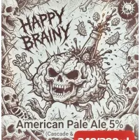 Brainfill Brewing Happy Brainy