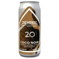 Rodinný Pivovar Zichovec Coco Noir 20