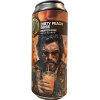 Piwne Podziemie Dirty Peach Gose