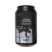 Blackout Brewing Coconut Affliction