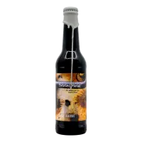 Blackout Brewing Twisted Metal - Rye Whiskey BA