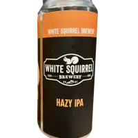 White Squirrel Brewery Hazy IPA