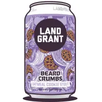 Land Grant Brewing Company Beard Crumbs