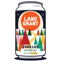 Land Grant Brewing Company Tree Lot