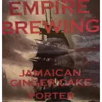 Empire Brewing Co. Jamaican Ginger Cake