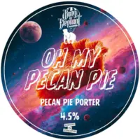 Bang The Elephant Brewing Oh My Pecan Pie