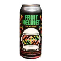 Bellwoods Brewery Fruit Helmet - Golden Raspberry, Peach, Mango (2026)