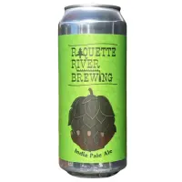 Raquette River Brewing IPA