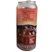 Raquette River Brewing Red Ale