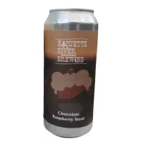 Raquette River Brewing Chocolate Raspberry Stout