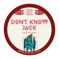 Electric Bear Brewing Co Don't Know Jack