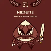 Electric Bear Brewing Co Noisette